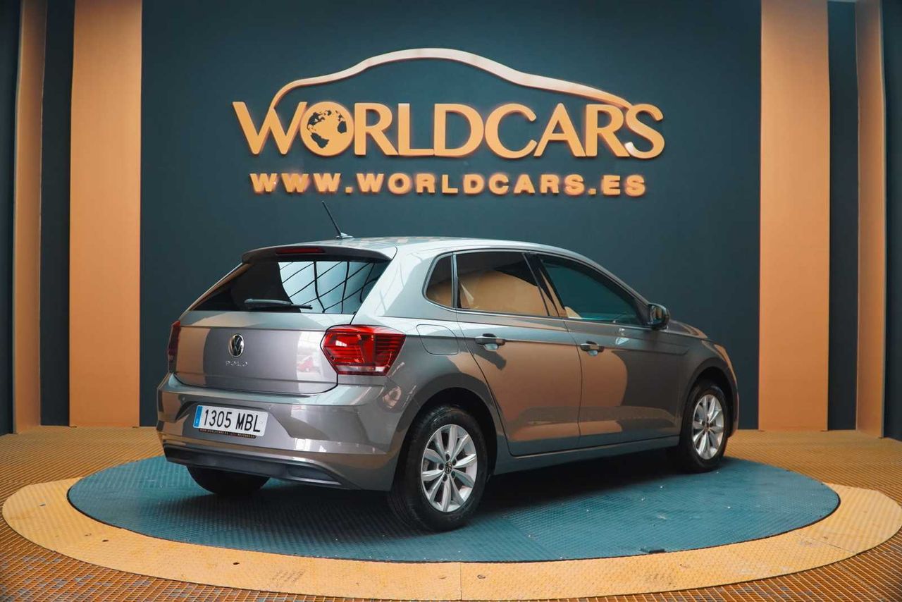 Foto Volkswagen Polo 4