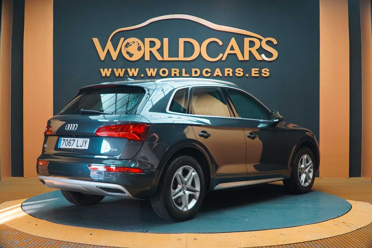 Foto Audi Q5 6