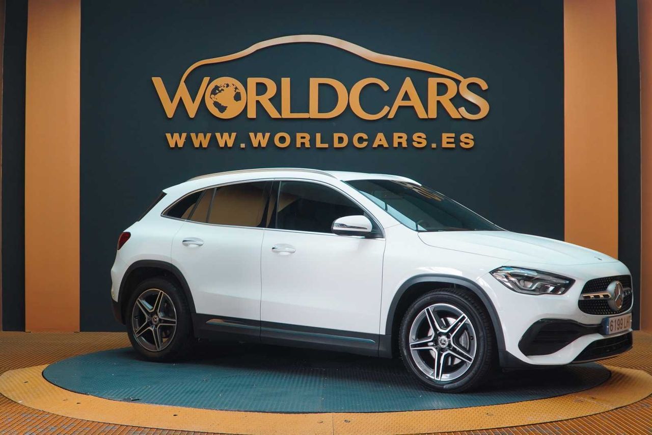 Foto Mercedes-Benz Clase GLA 1