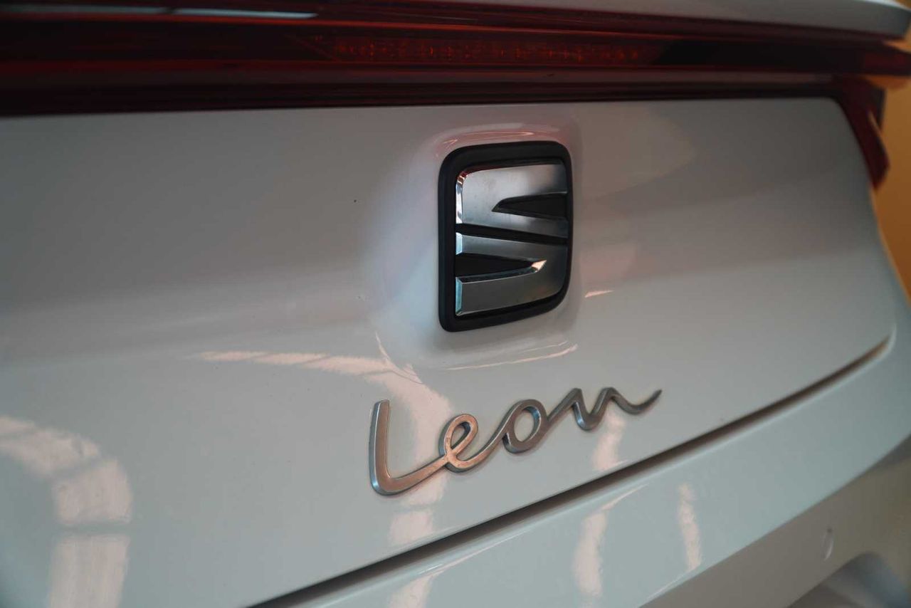 Foto Seat León 17