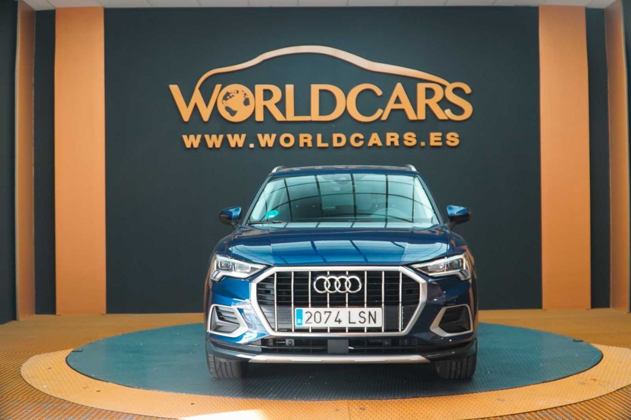 Foto Audi Q3 2