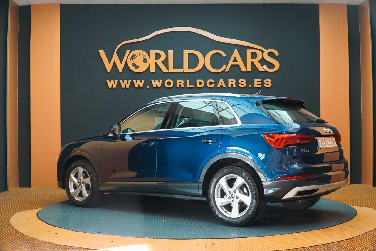 Foto Audi Q3 4