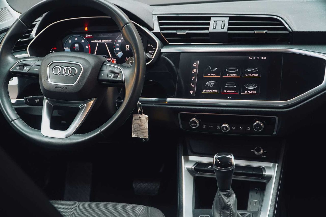 Foto Audi Q3 13