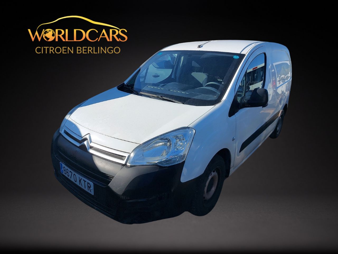 Foto Citroën Berlingo 1