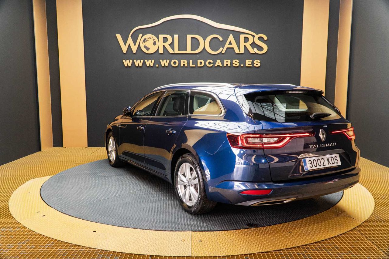 Foto Renault Talisman 7