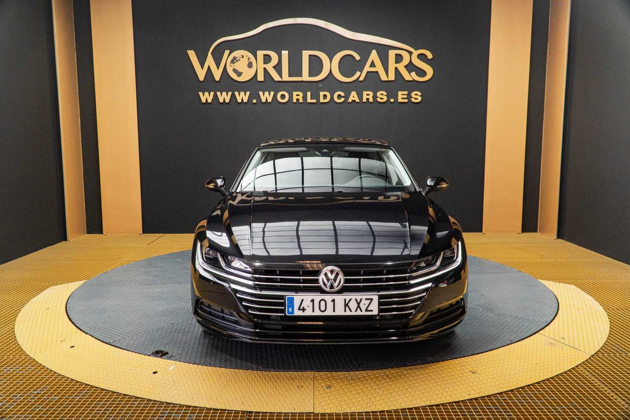 Foto Volkswagen Arteon 3