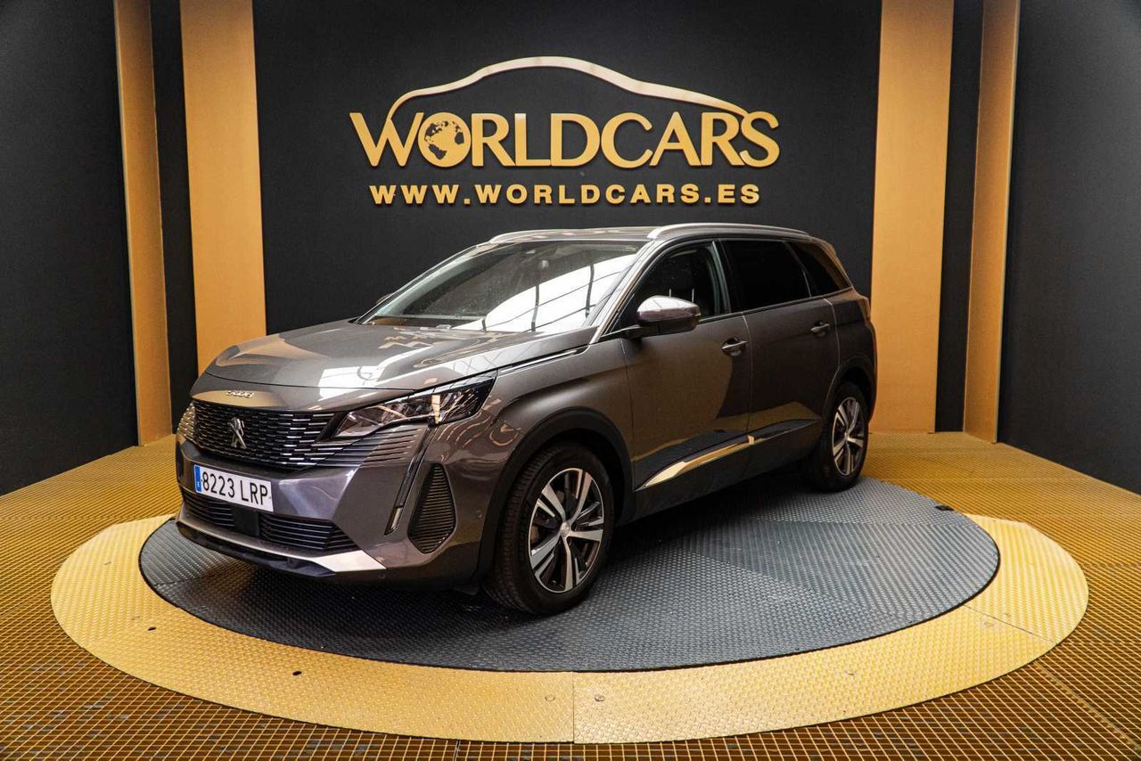 Foto Peugeot 5008 2