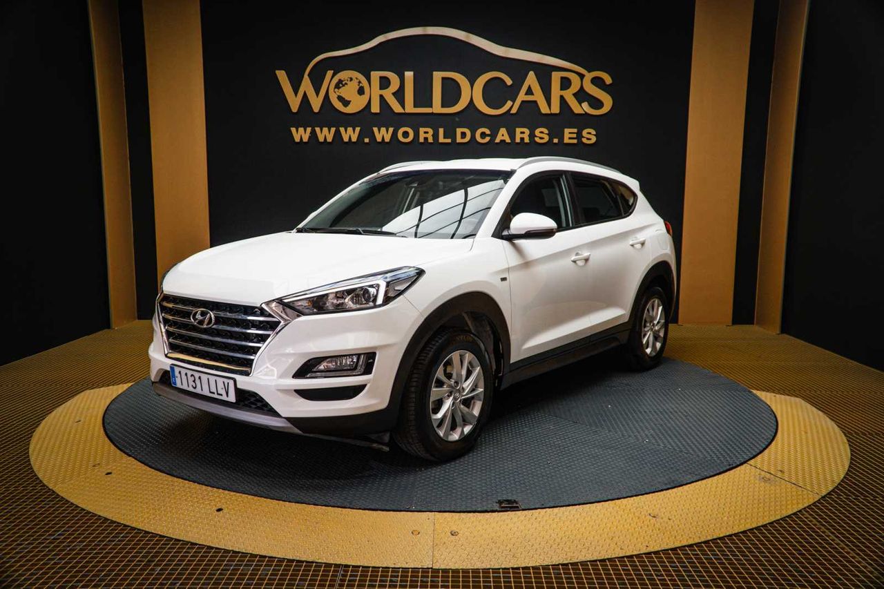 Foto Hyundai Tucson 2