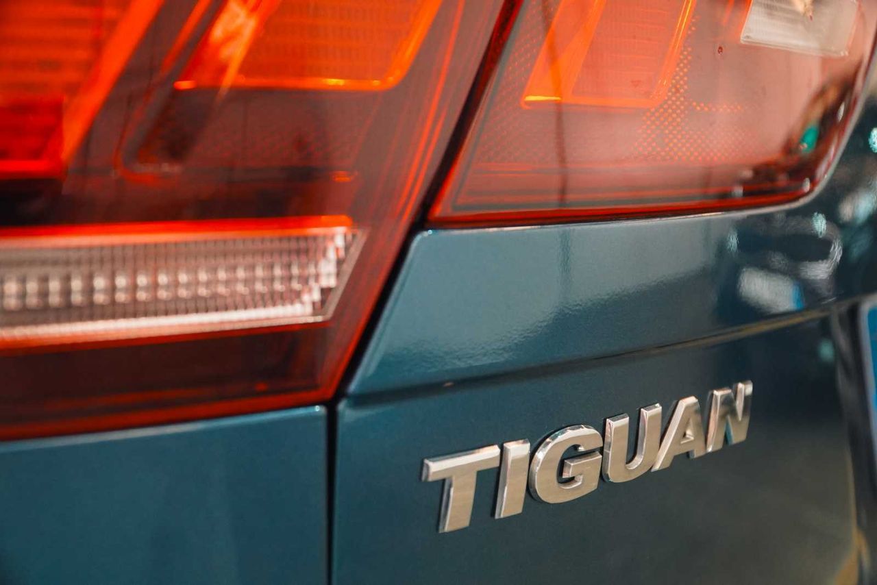 Foto Volkswagen Tiguan 21