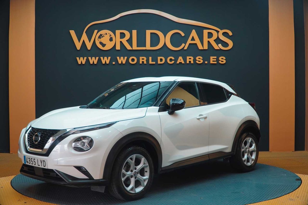 Foto Nissan Juke 1