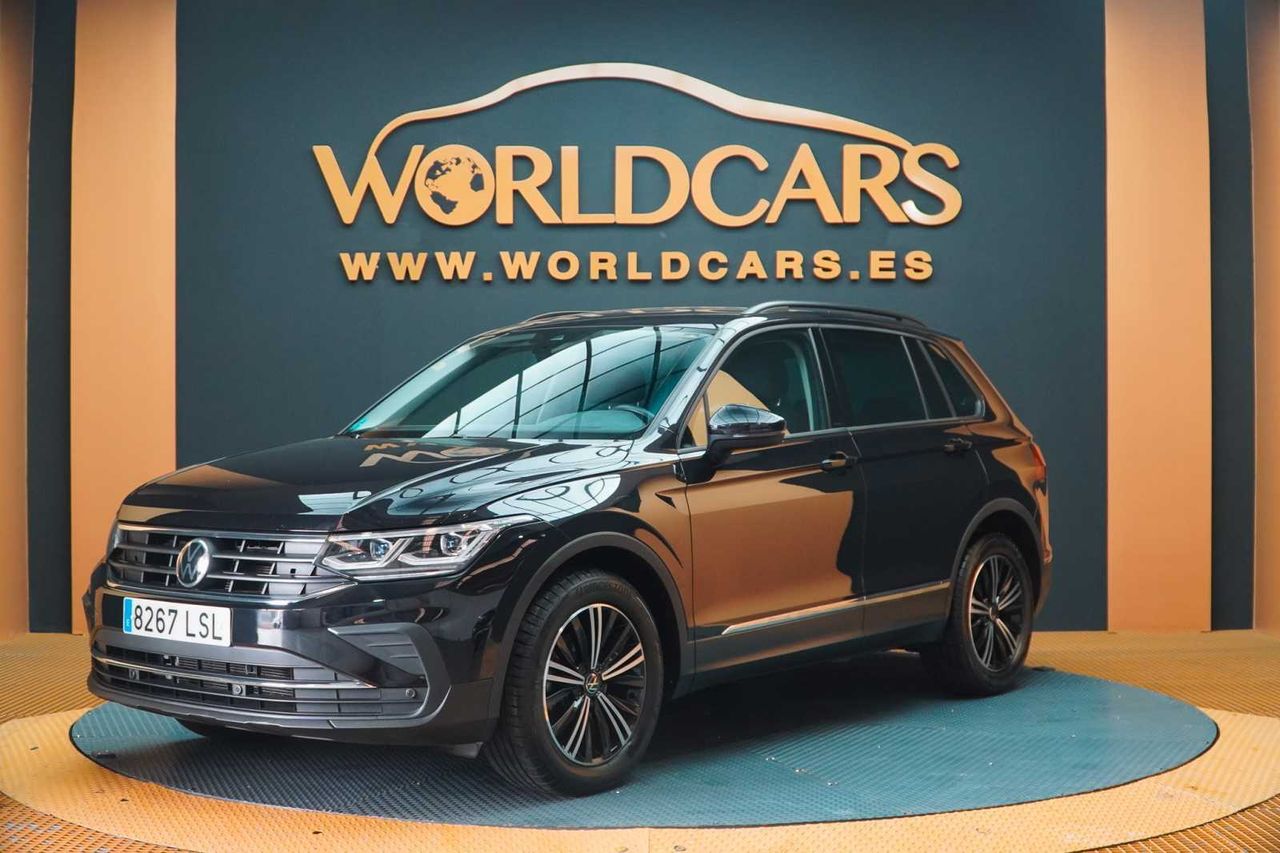 Foto Volkswagen Tiguan 1