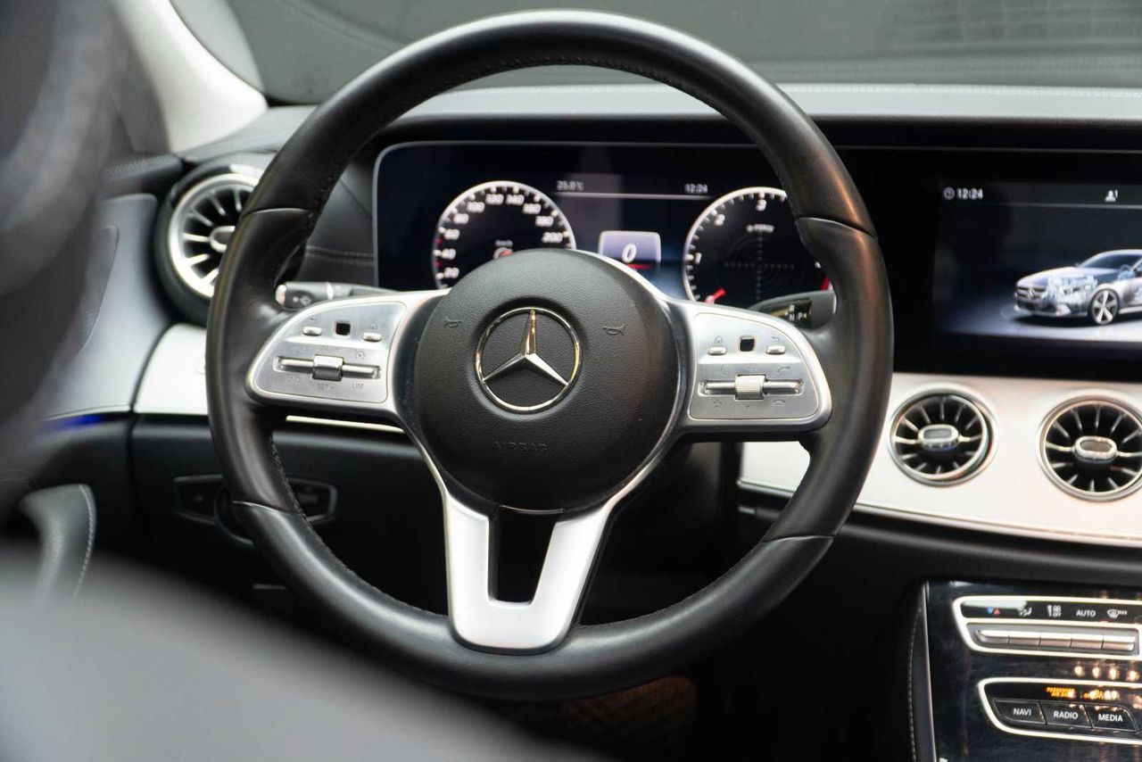 Foto Mercedes-Benz Clase CLS 7