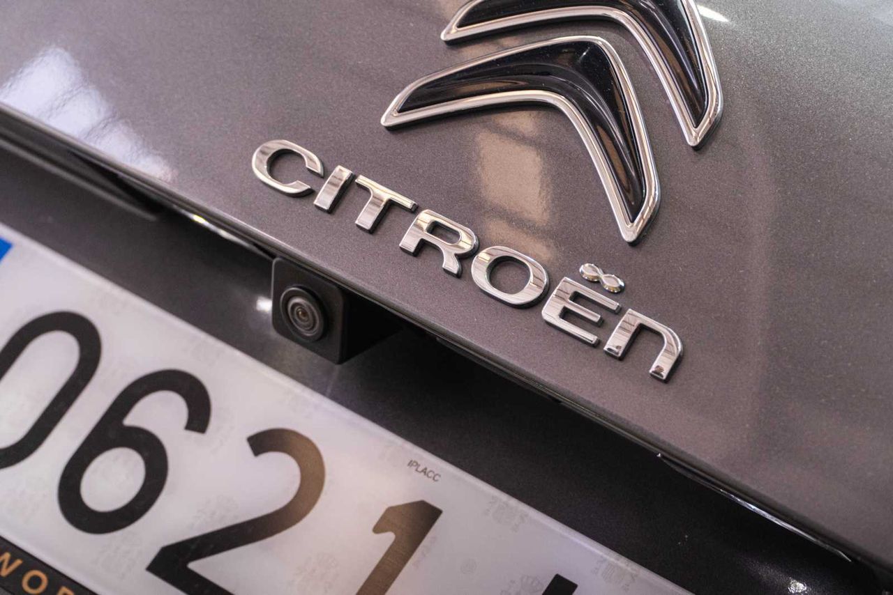 Foto Citroën C5 Aircross 23