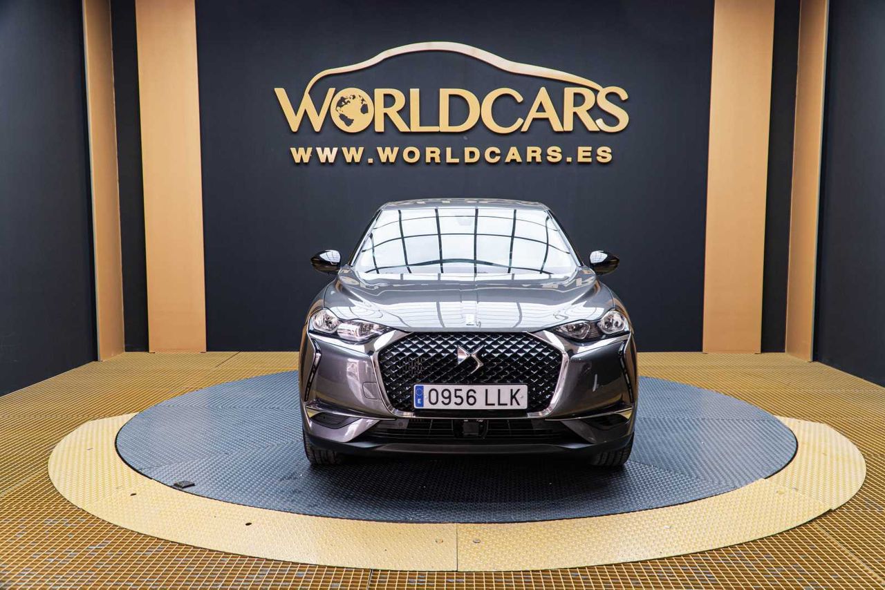 Foto DS Automobiles DS 3 Crossback 3