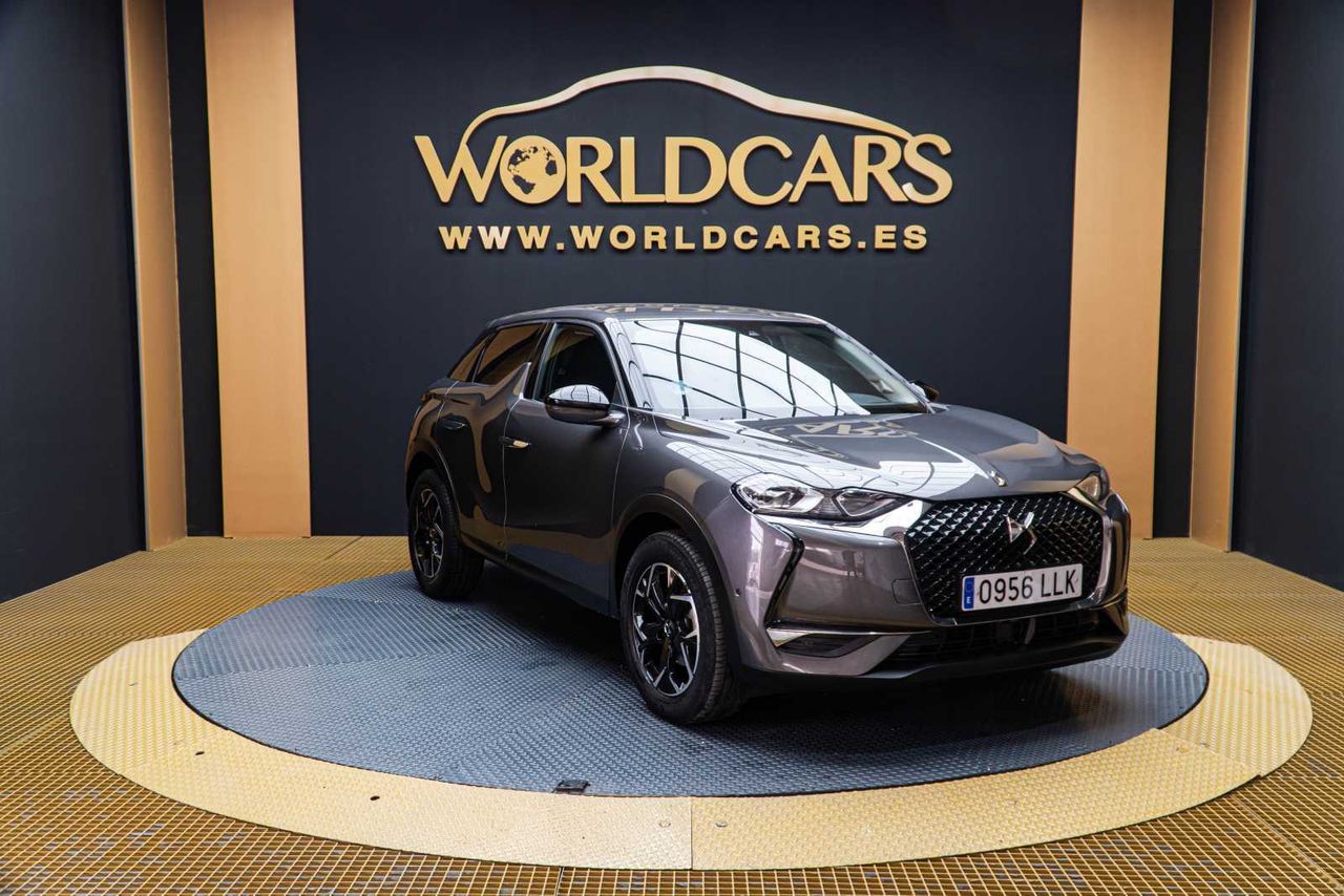 Foto DS Automobiles DS 3 Crossback 4