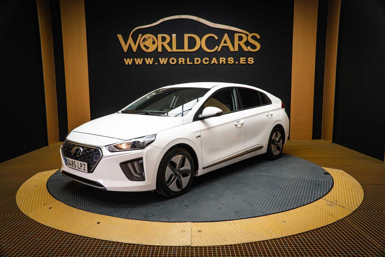 Foto Hyundai IONIQ 2