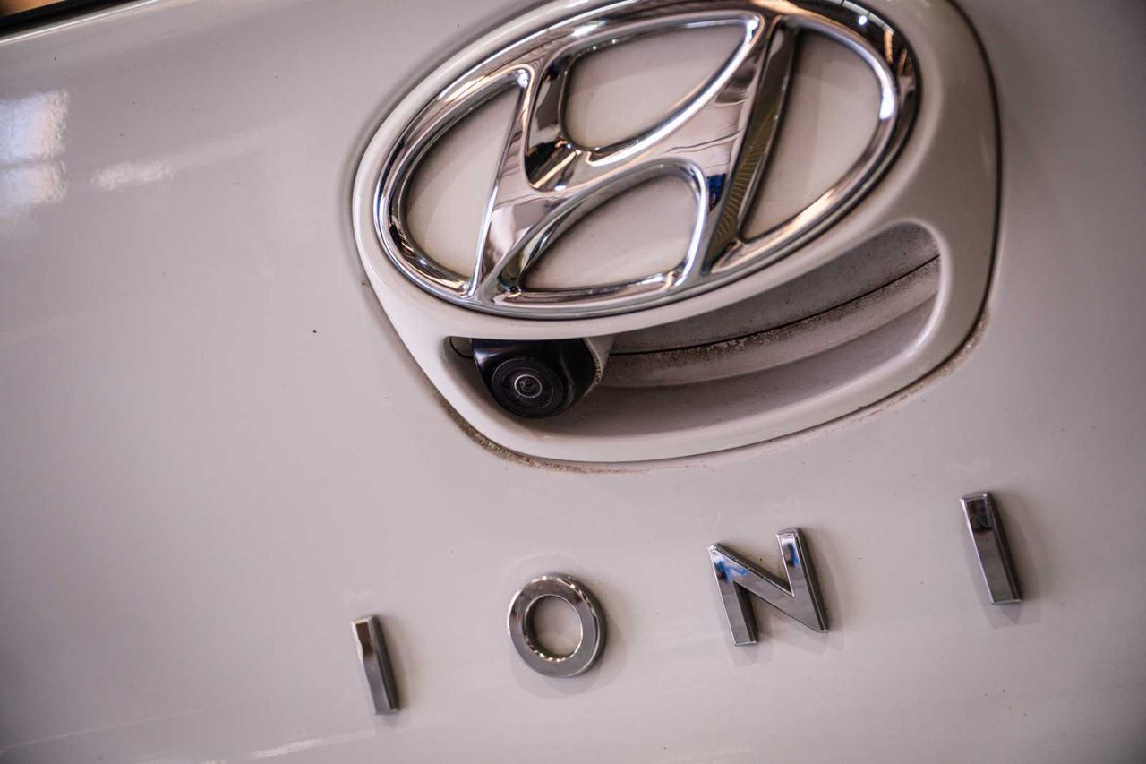 Foto Hyundai IONIQ 20