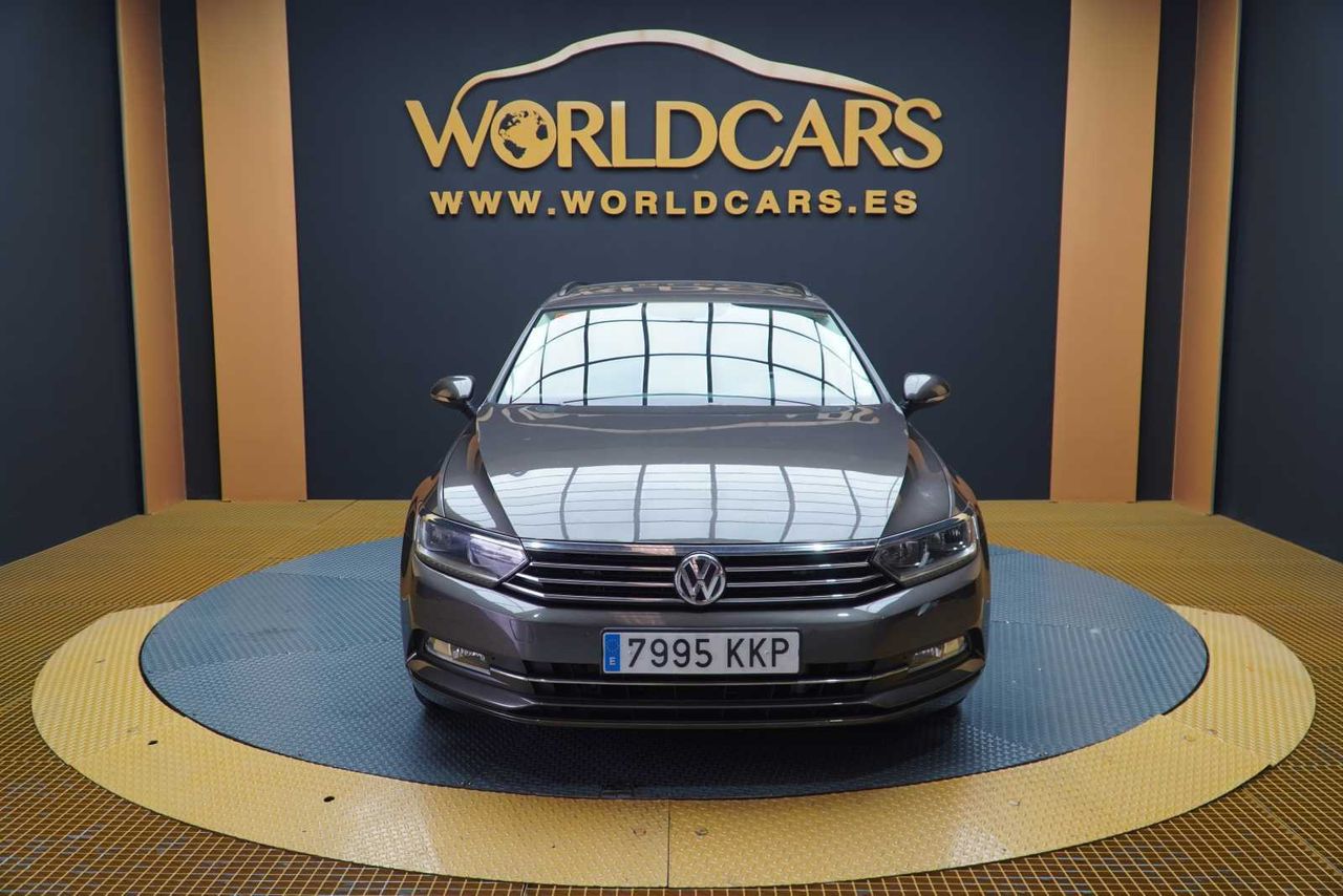 Foto Volkswagen Passat 3