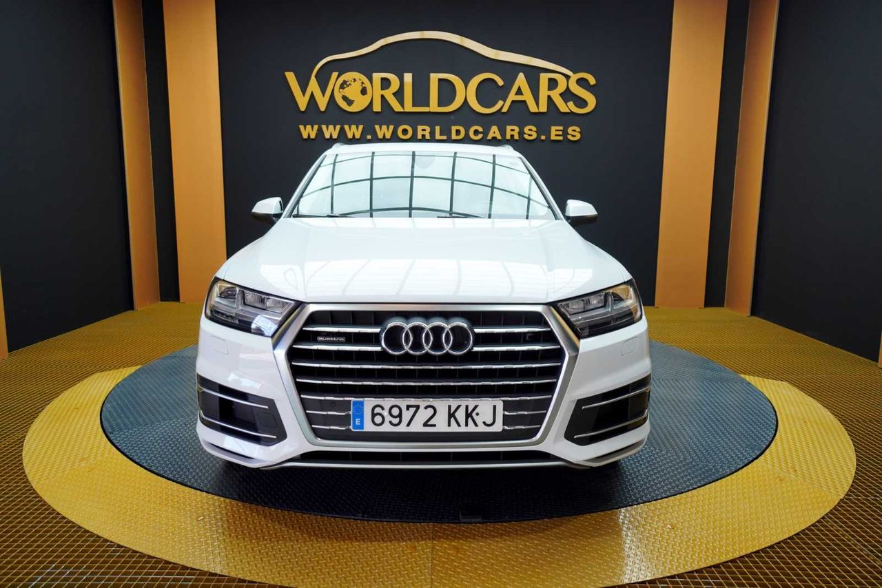 Foto Audi Q7 2