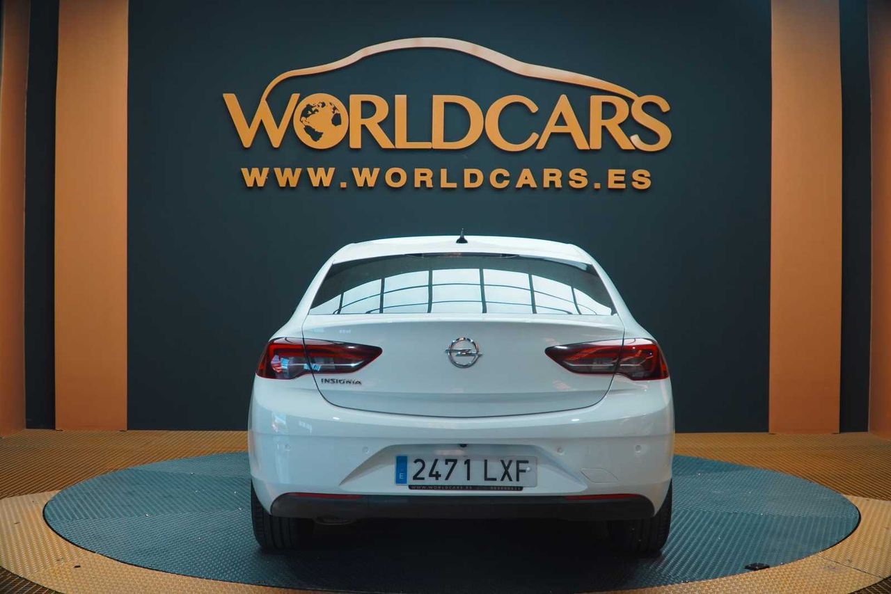 Foto Opel Insignia  4