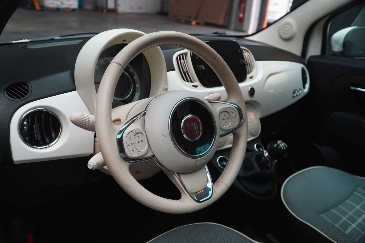 Foto Fiat 500 14