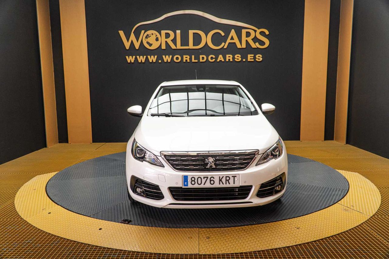 Foto Peugeot 308 3