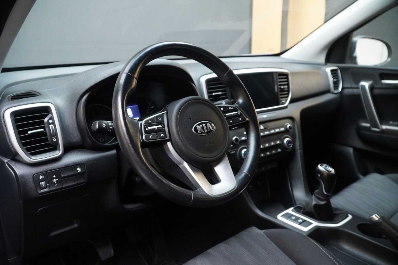 Foto Kia Sportage 12