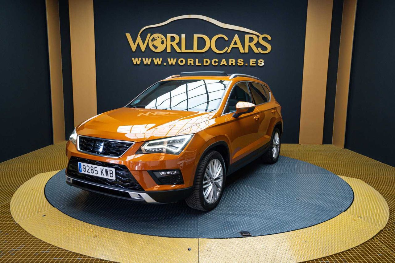 Foto Seat Ateca 2