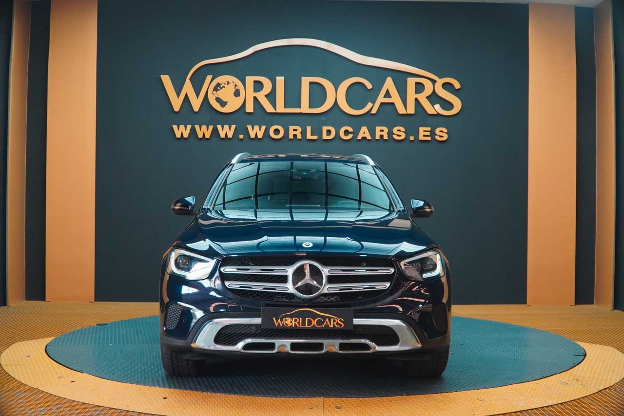 Foto Mercedes-Benz Clase GLC 10