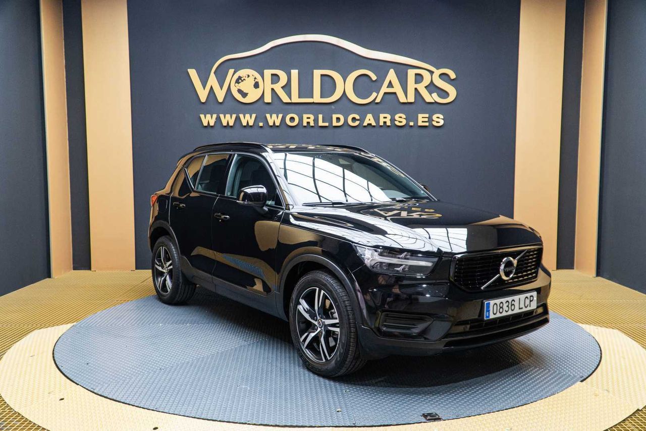 Foto Volvo XC40 4