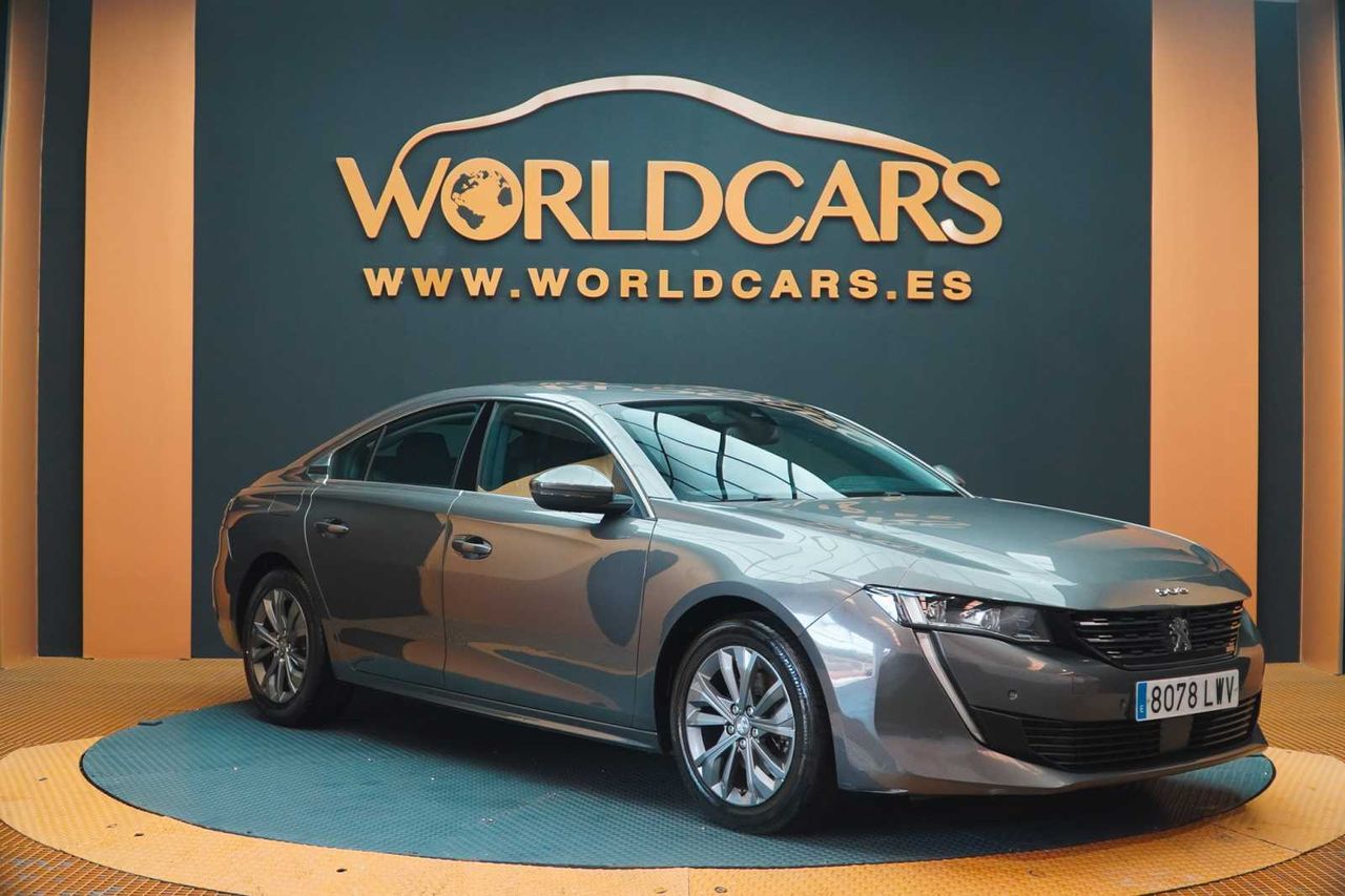 Foto Peugeot 508 3