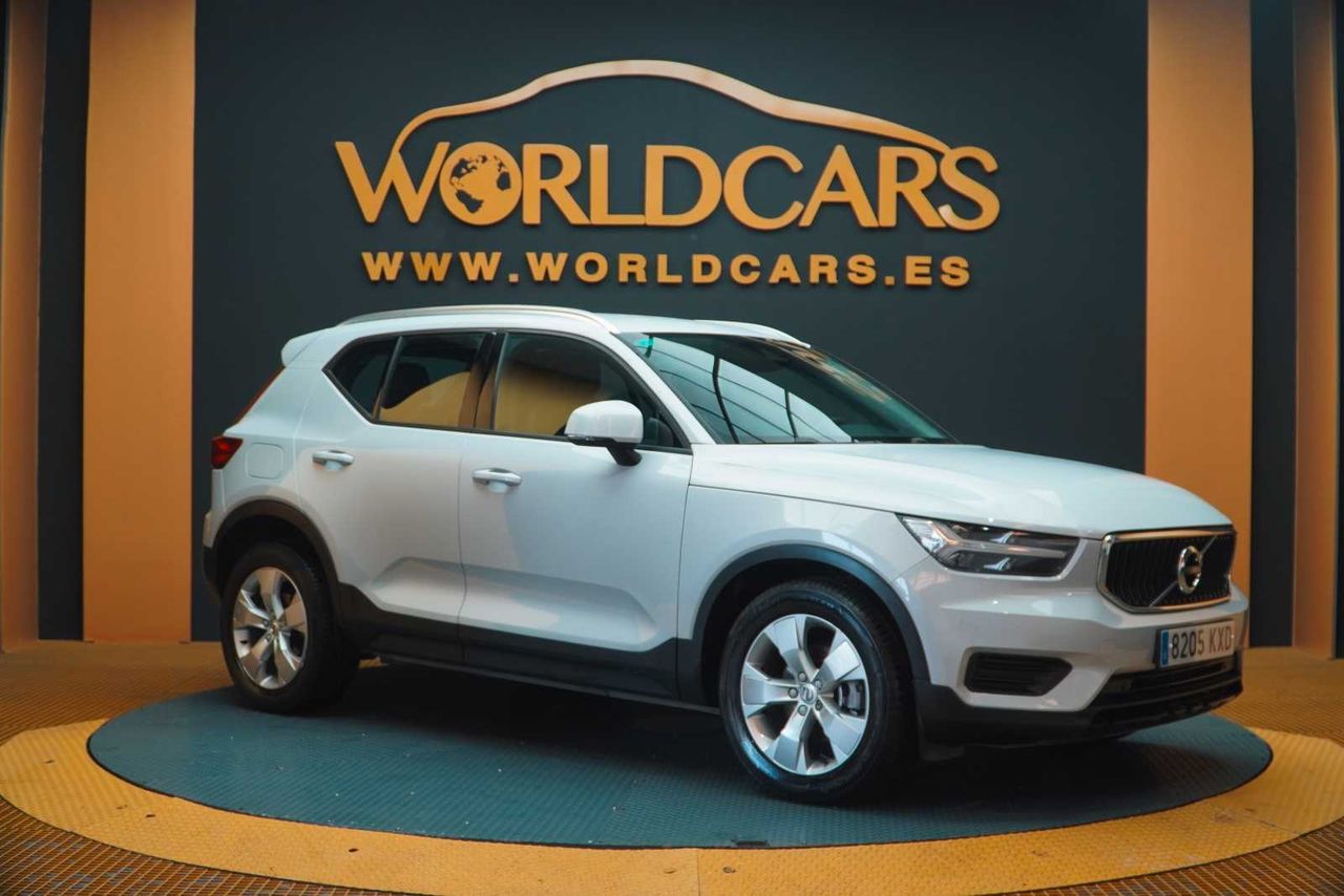 Foto Volvo XC40 9