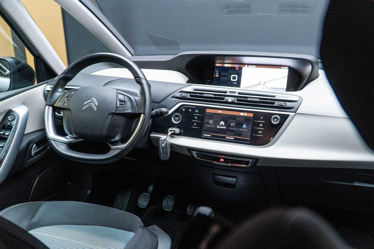 Foto Citroën Grand C4 SpaceTourer 14