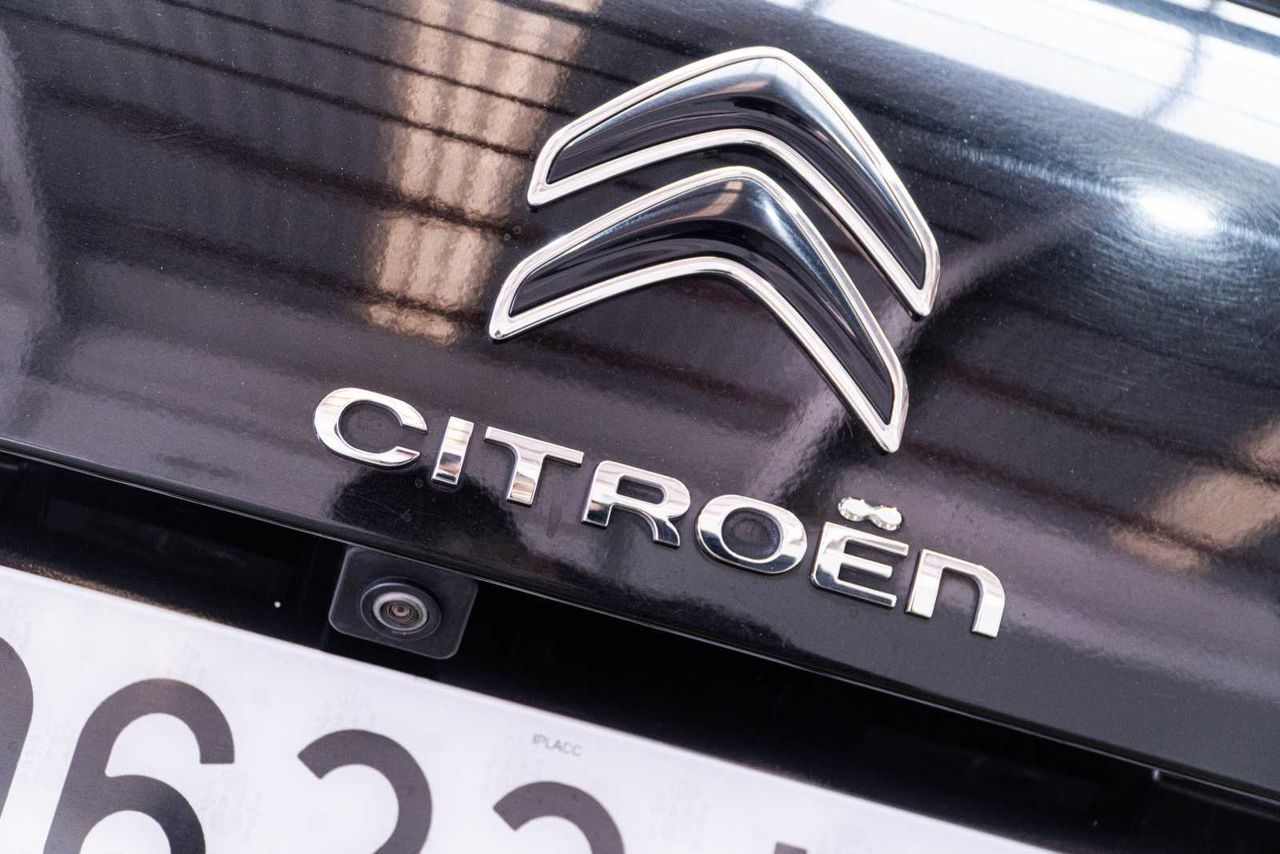 Foto Citroën C5 Aircross 21