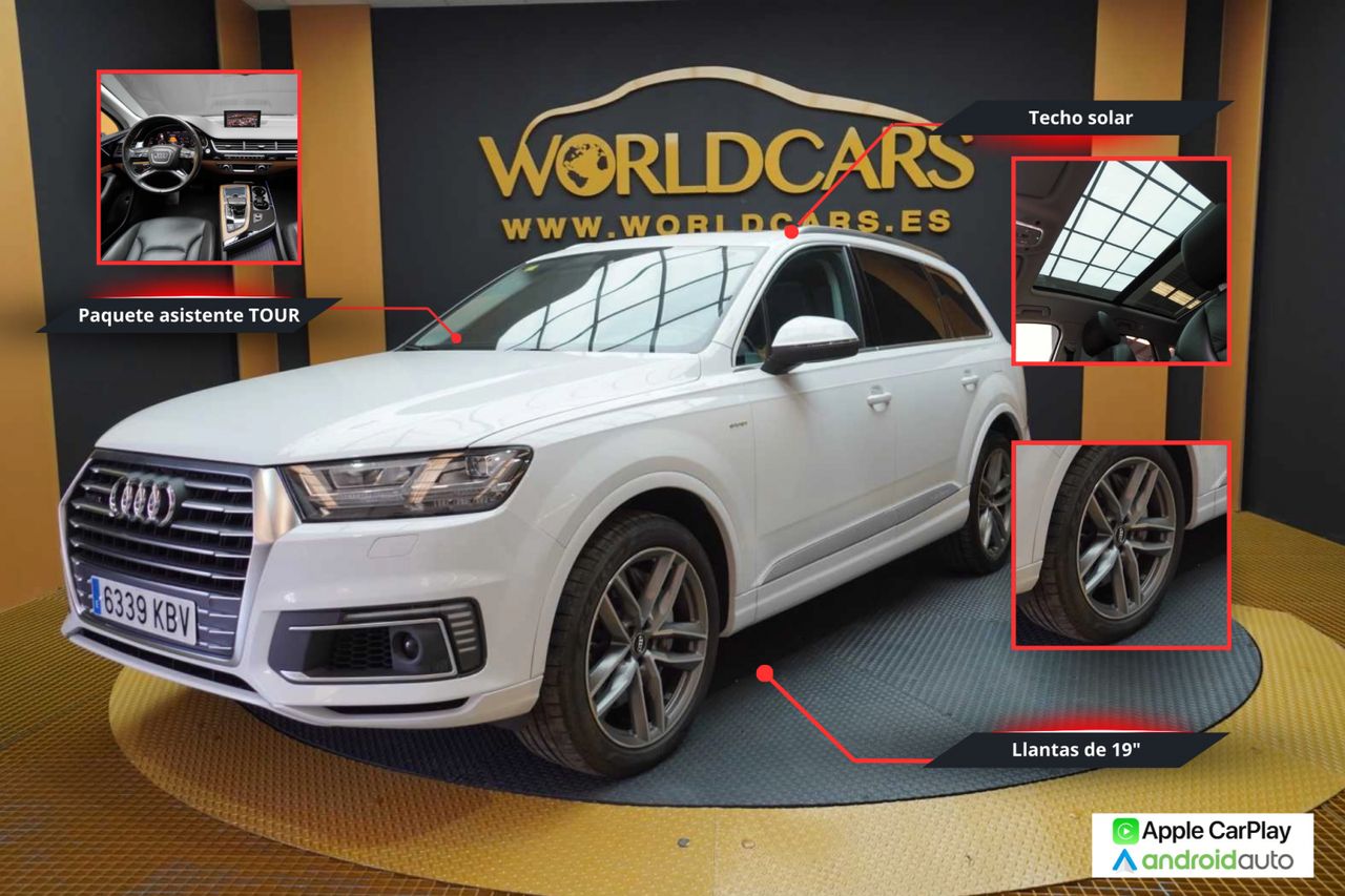 Foto Audi Q7 1