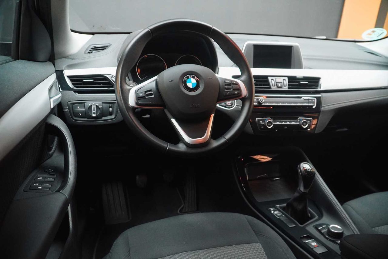 Foto BMW X2 13