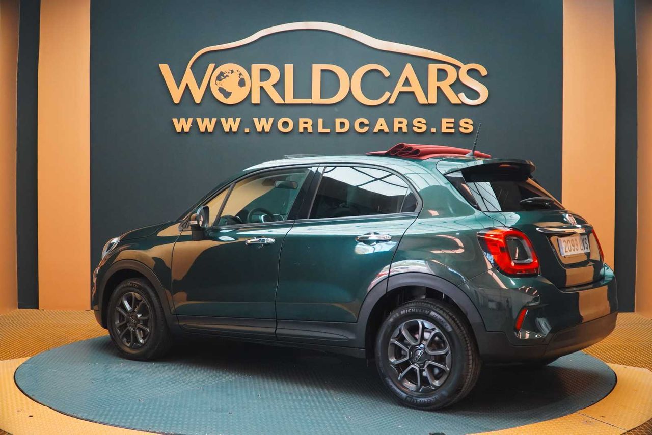 Foto Fiat 500X 3