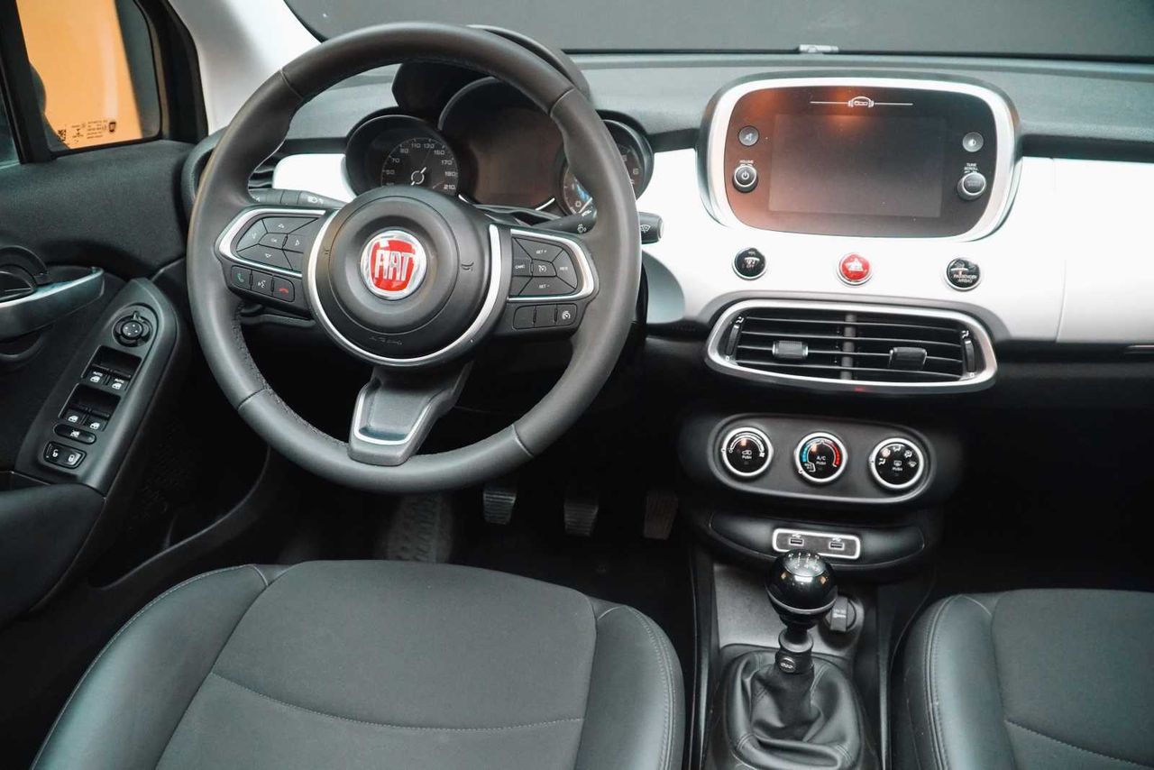 Foto Fiat 500X 12