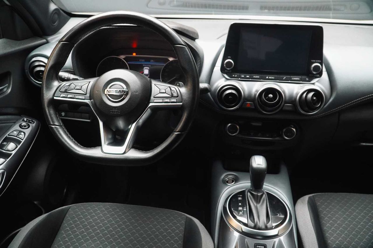 Foto Nissan Juke 11