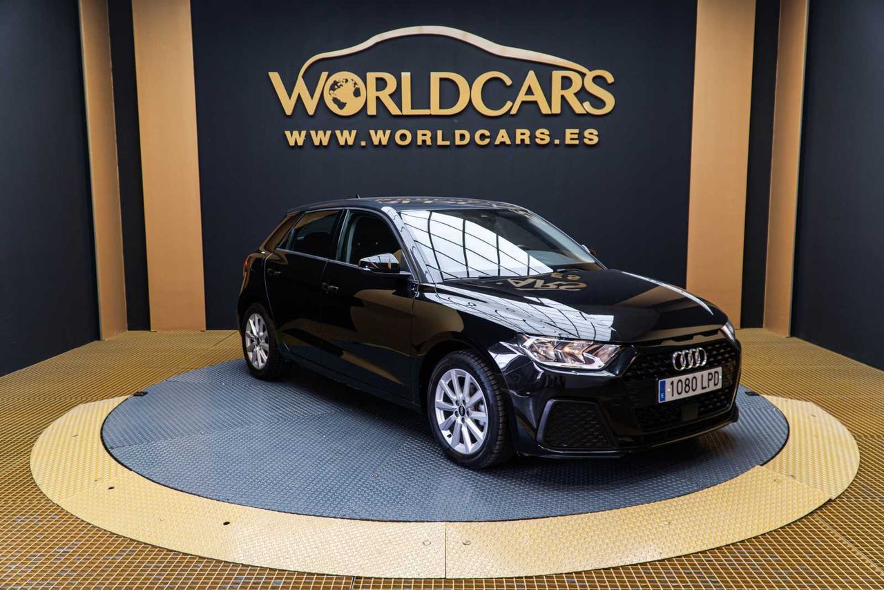 Foto Audi A1 4