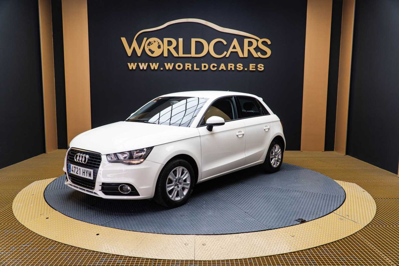 Foto Audi A1 1