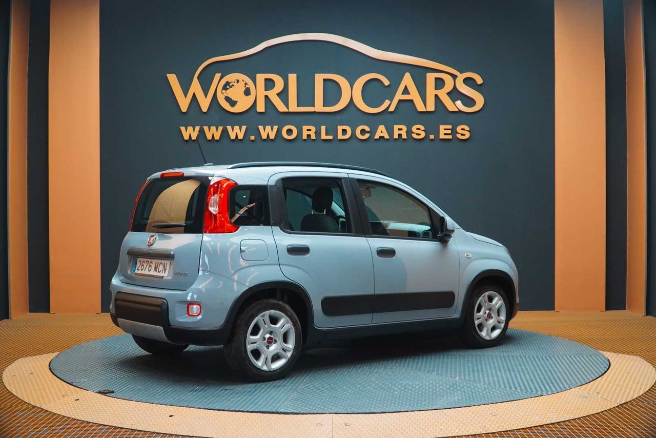 Foto Fiat Panda 6