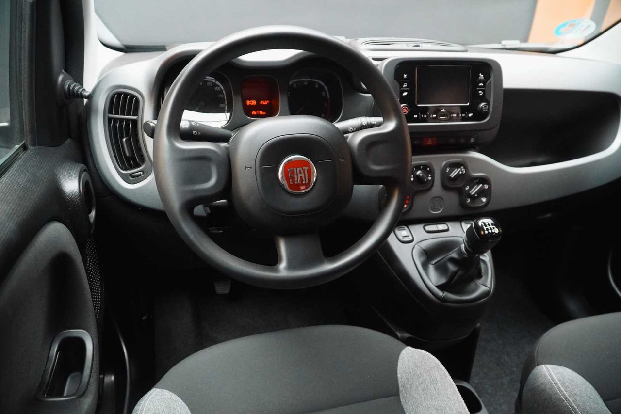 Foto Fiat Panda 11