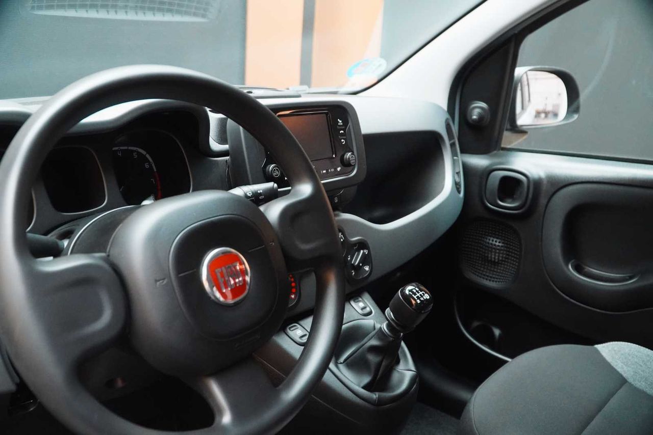 Foto Fiat Panda 12