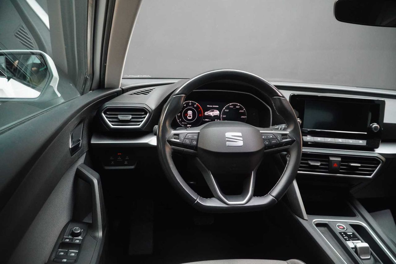 Foto Seat León 11