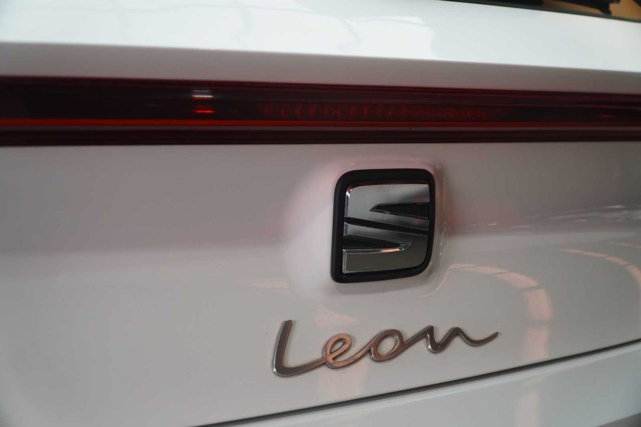 Foto Seat León 17