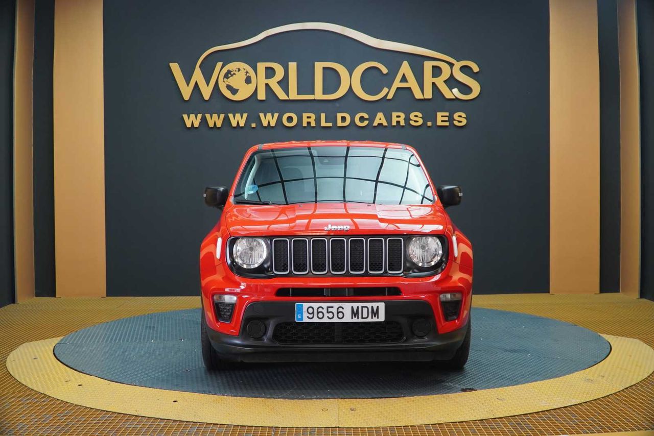 Foto Jeep Renegade 2