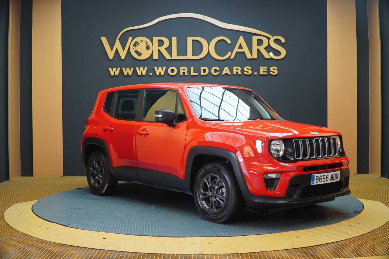 Foto Jeep Renegade 3