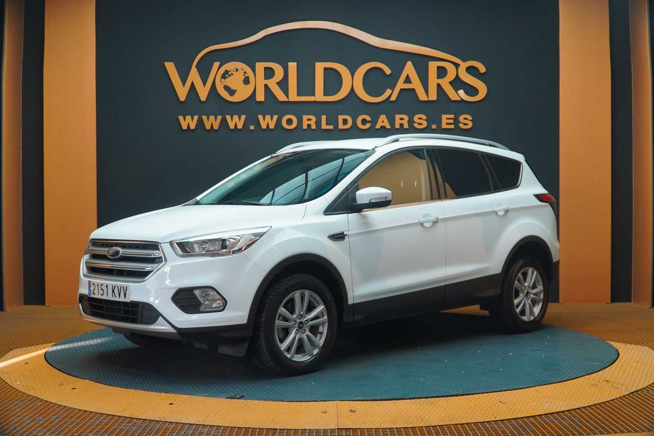 Foto Ford Kuga 1