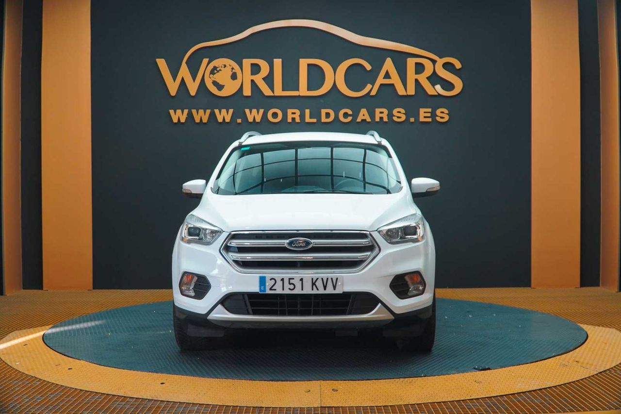 Foto Ford Kuga 2